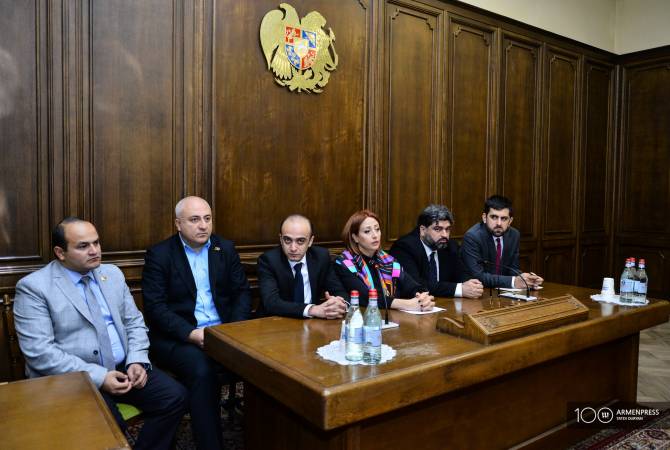 В резолюции Евронест отмечен большой прогресс в процессе демократизации Армении

