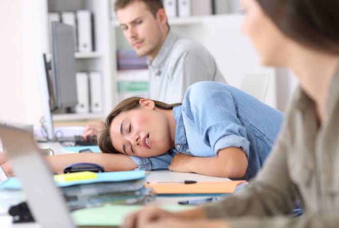 Գիտնականները հաստատել են ցերեկային քնի վտանգը
