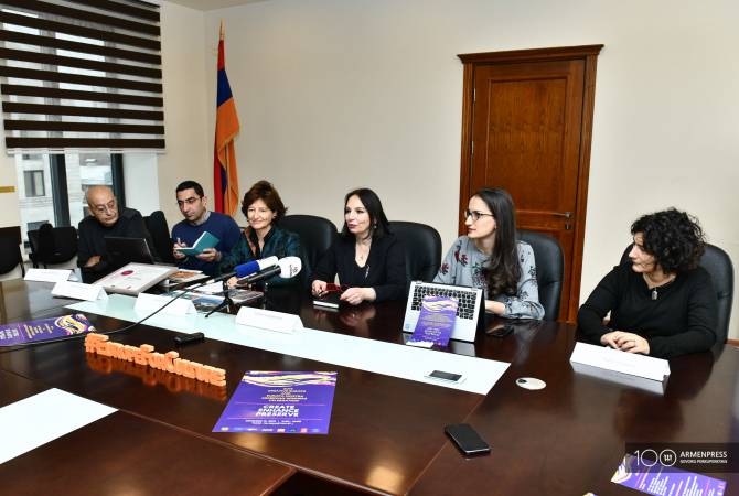 Успехи Армении на конкурсе “Европа Ностра”

