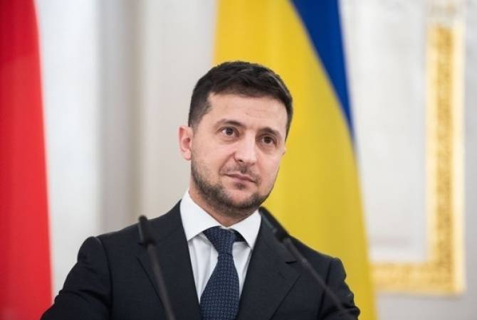 Зеленский обозначил пять условий успешного развития Украины