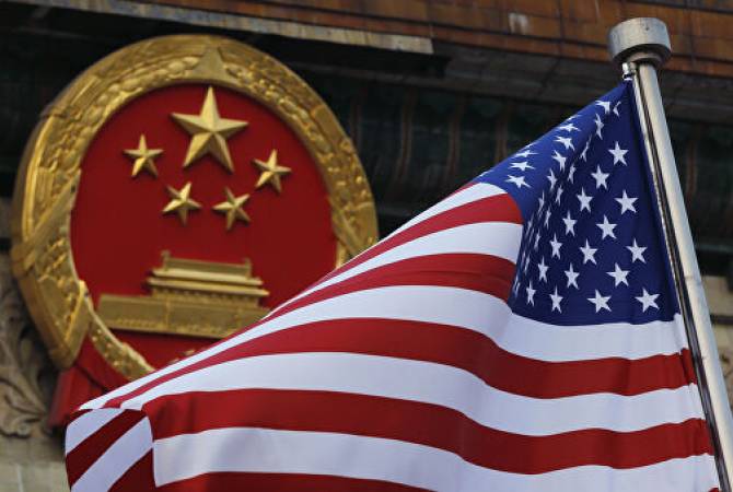 США и КНР подпишут проект торгового соглашения в пятницу, сообщает СМИ