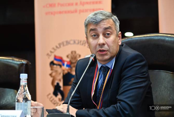 الشراكة بين أرمينيا وروسيا على أساس استراتيجي واكتسبت جودة جديدة-المتحدث باسم رئيس الوزراء الأرميني-