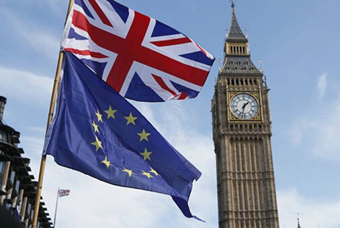 Մեծ Բրիտանիան որպես մեկ ամբողջություն ԵՄ-ից դուրս կգա մինչեւ 2020 թվականի 
հունվարի 31-ը. Ջոնսոն