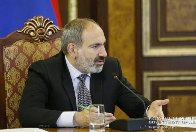 Armenian Army is number one defender of security of Armenia and Artsakh – Pashinyan