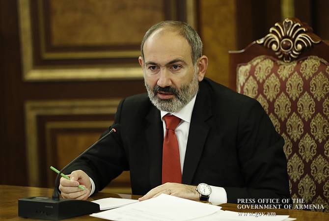 La politique de la Turquie reste une menace pour l'Arménie et son peuple, affirme Pachinian
