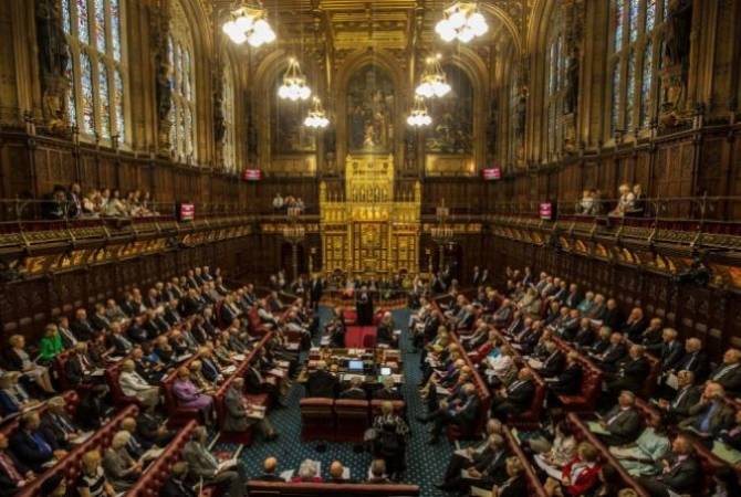 В британский парламент избрано рекордное число женщин