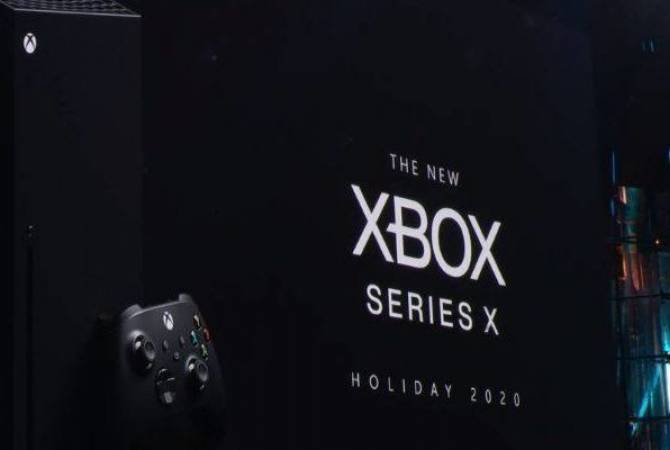 Microsoft-ը ցուցադրել Է նոր Xbox Series X-ը
