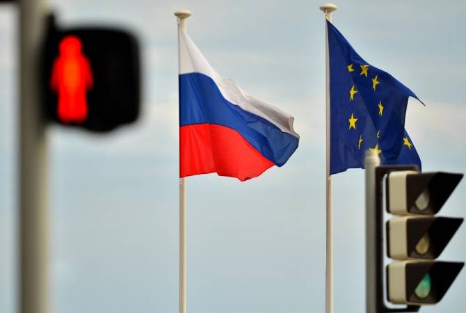 ЕС продлил санкции в отношении РФ на полгода

