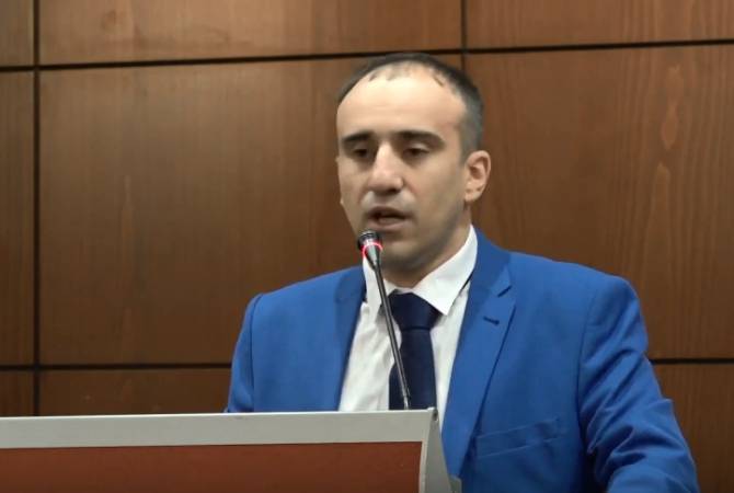 Political scientist sees progress in NK conflict thanks to new approaches of Armenia’s leadership