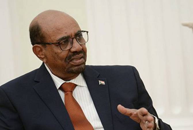 Սուդանի նախկին նախագահ Օմար ալ-Բաշիրը դատապարտվել է երկու տարվա 
ազատազրկման

