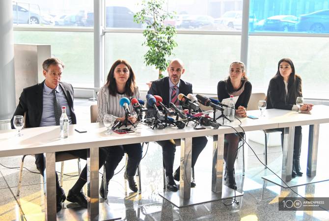 لجنة الطيران المدني الأرمينية تناقش إمكانات جلب شركات طيران جديدة في السوق الأرمينية