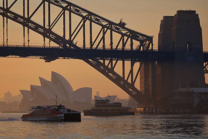 В Сиднее загрязнение воздуха из-за пожаров в 11 раз превысило опасный уровень
