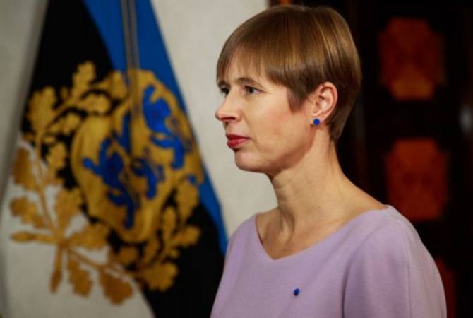 Президент Эстонии извинилась за слова главы МВД о премьере Финляндии