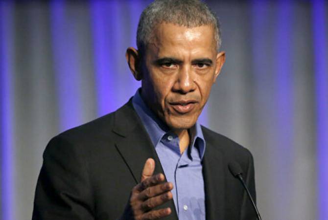 Օբաման արծարծել Է տարեց քաղաքական գործիչների պատճառով ծագող խնդիրները 