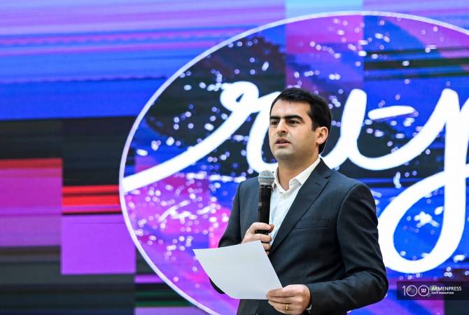 Правительство Армении предоставит государственную стипендию для обучения в 
Силиконовой долине