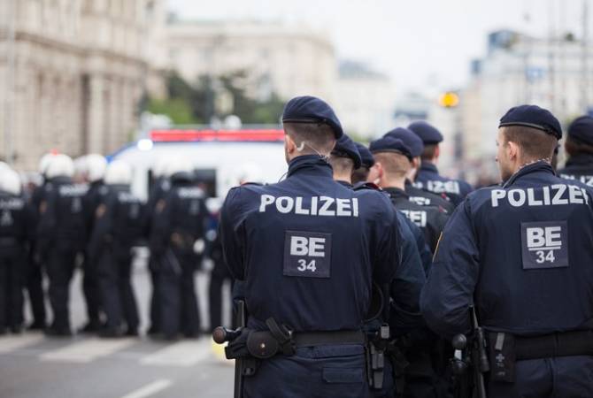 Վիեննայում երեք տղամարդու կասկածում են տոնավաճառում ահաբեկչության պլանավորման մեջ. Kurier

