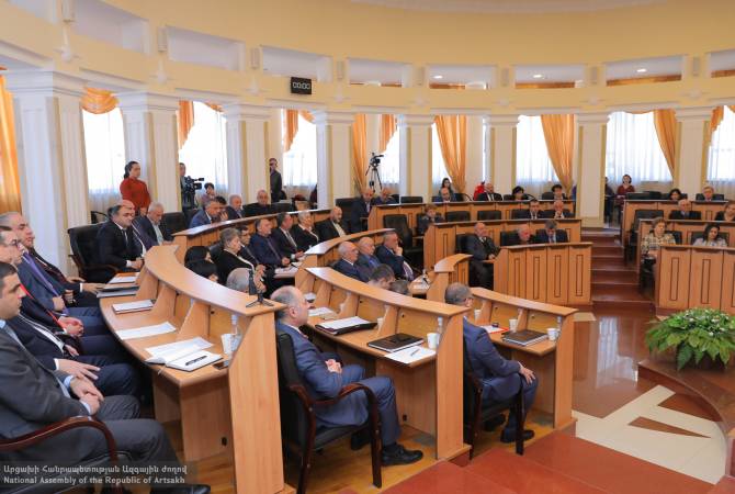 Парламент одобрил государственный бюджет Республики Арцах на 2020 год
