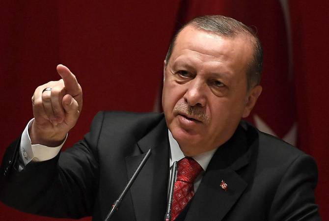 Эрдоган пообещал ответить США в случае введения санкций против "Турецкого потока"