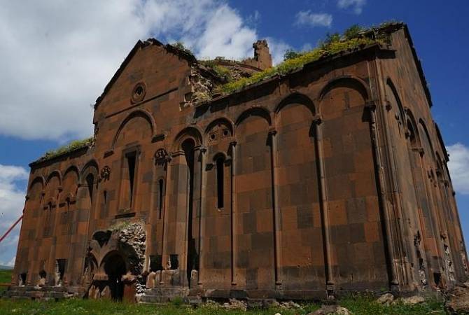 زيارة مدينة آني الأرمنية التاريخية بتركيا الحالية ستكون أسهل للمواطنين والسواح الأرمن من أرمينيا