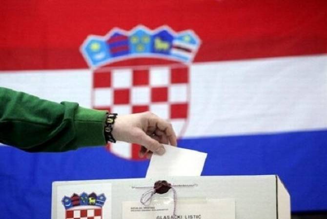 Խորվաթիայում նախագահական ընտրությունների առաջին փուլը ի հայտ չբերեց հաղթողին