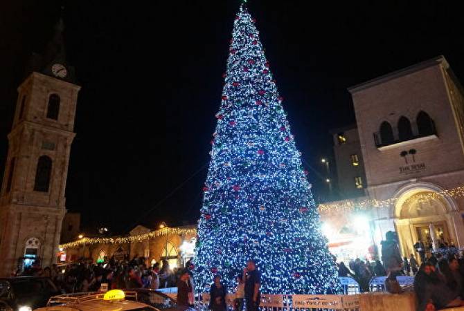 Israel allows Gaza Christians to visit Jerusalem during Christmas