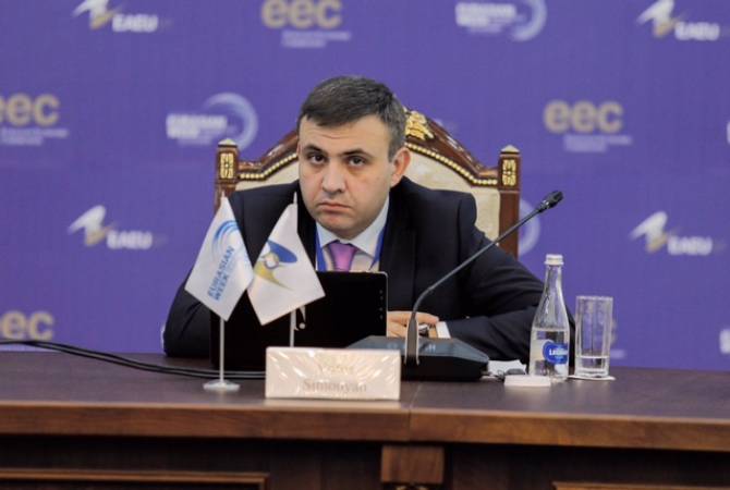 EAEU expands geography of free trade deals: Armenian products become competitive in many 
countries