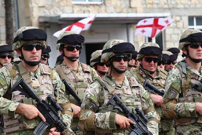 ГРУЗИЯ: День раненых военнослужащих будет отмечаться в Грузии с будущего года