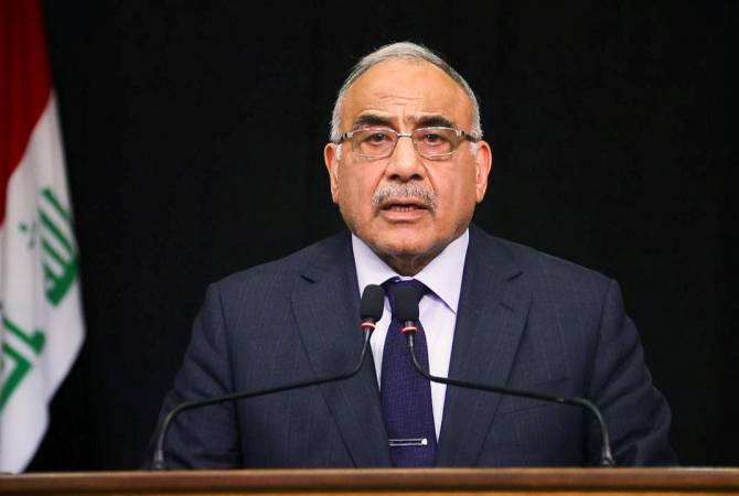 Իրաքի վարչապետը նախազգուշացրել Է համաշխարհային «ավերիչ պատերազմի» սպառնալիքի մասին
