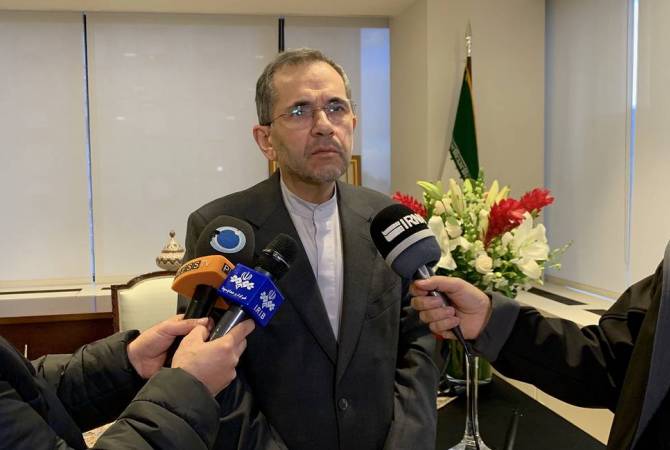 Tehran avenges Soleimani’s killing, but plans no new military action — Iran envoy to UN