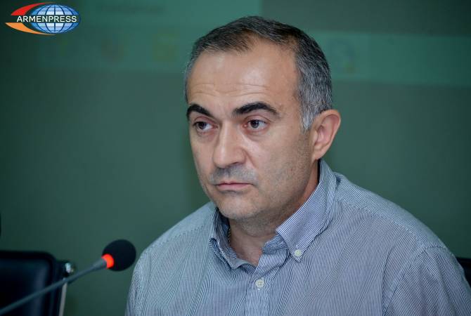 Во время выборов в Арцахе Погосян прогнозирует информационные атаки со стороны 
Азербайджана