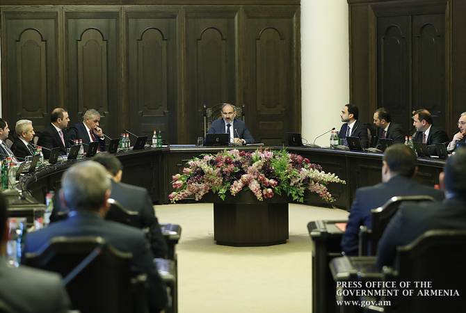 Armenian Government takes measures to improve demographic situation