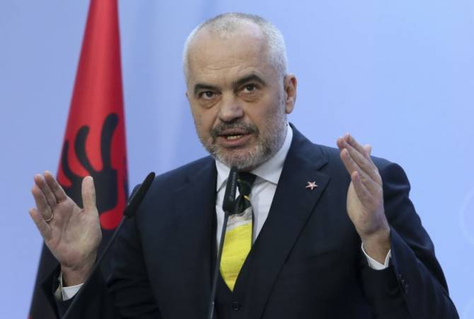 Урегулирование карабахского конфликта займет важное место в повестке 
председательства Албании в ОБСЕ
