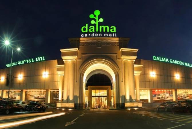 Уточняются причины сотрясений в торговом центре Dalma Garden Mall