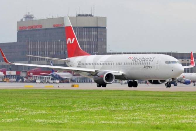 Самолет NordWind получил серьезные повреждения при экстренной посадке в Анталье