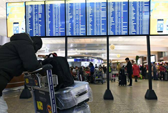 Over 40 flights cancelled and delayed in Moscow’s airports