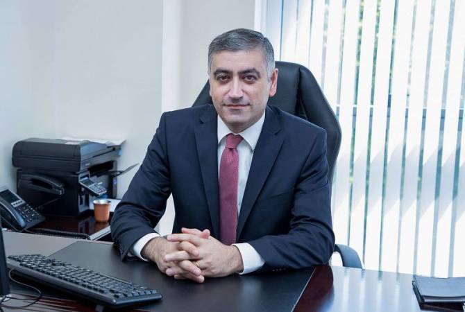 Армен Папикян выступил на специальном заседании Постоянного совета  ОБСЕ