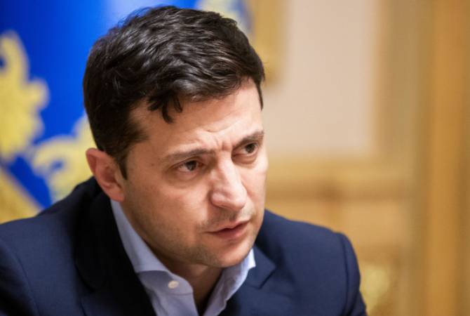 Ukraine’s Zelensky plans to hold phone conversation with Rouhani