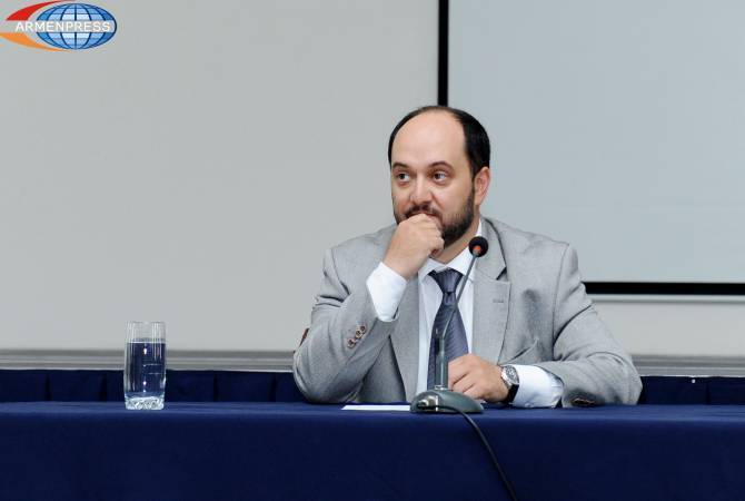 Armenian minister, his deputy to attend Education World Forum in London