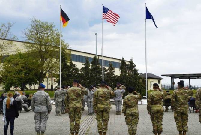 Ամերիկացի երկու զինվորի մեռած են գտել Գերմանիայի Spangdahlem ավիաբազայում 
