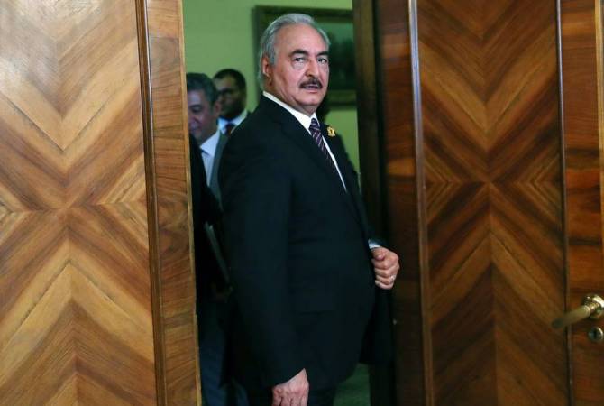 Хафтар и глава парламента Ливии покинули Москву без подписания соглашения