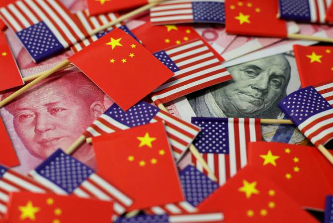 ԱՄՆ-ը որոշել Է Չինաստանը հանել արժութային մանիպուլյատորների ցուցակից
