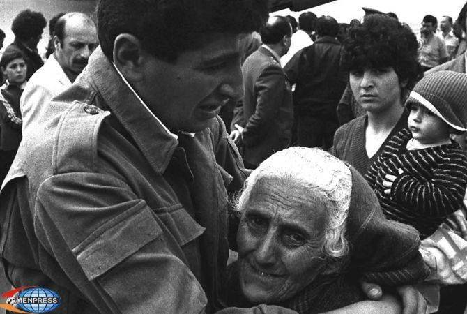 ‘Azerbaijanis were using women and children as human shield’ – USSR interior chief on Baku 
Pogrom