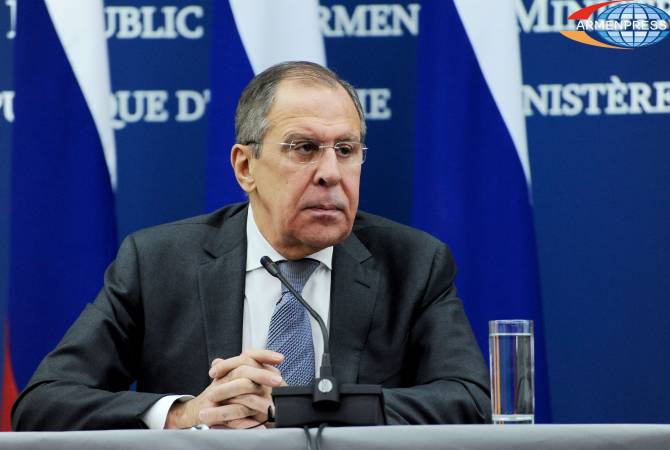 Russia is not going to meddle in ties between US and Iran, says FM Lavrov