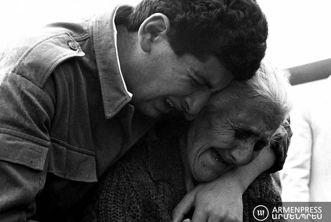 Impunity leads to new crimes: international response and condemnation of Baku pogroms in 
1990