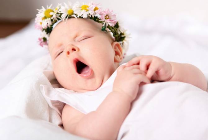  Հայաստանում ծնունդների թվի անկումը նվազում է. նախարարն ակնկալում է 
ծնելիության աճ
