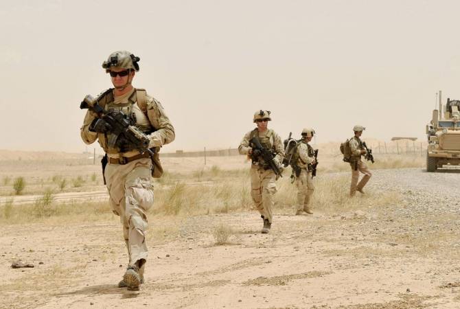 WSJ: США могут урезать военную помощь Ираку при выводе своих войск из него