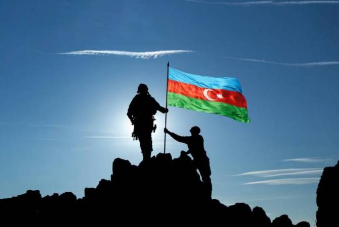 Ադրբեջանը փորձում է բարձրացնել բարոյալքված զինված ուժերի անունը

