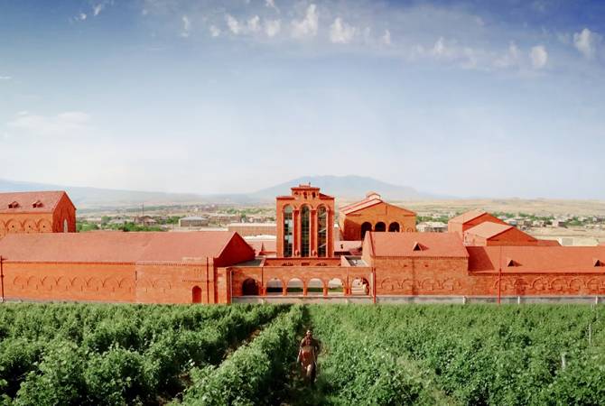 Armenia Wine's 2019 achievements and 2020 priorities