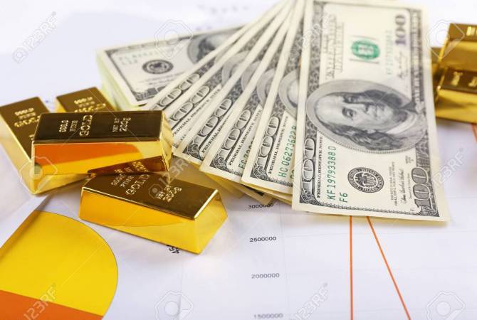 Центробанк Армении: Цены на драгоценные металлы и курсы валют - 15-01-20
