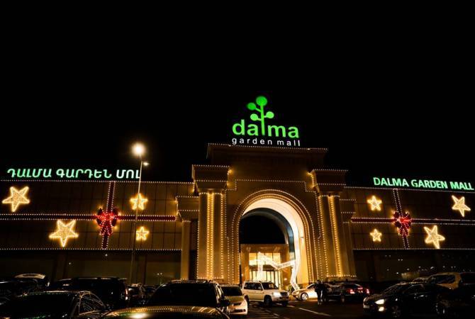 Московские специалисты заключили, что у здания Dalma Garden Mall нет никаких проблем 
с конструкцией